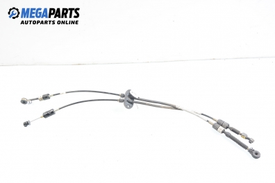 Gear selector cable for Ford C-Max 1.6 TDCi, 109 hp, 2005