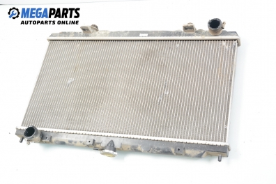 Water radiator for Nissan Almera (N16) 2.2 Di, 110 hp, hatchback, 5 doors, 2000