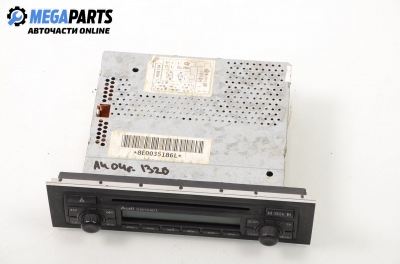 CD player for Audi A4 (B6) (2000-2006) 2.4, sedan