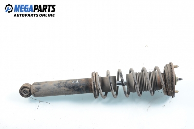 Macpherson shock absorber for Mitsubishi Galant VIII 2.5 24V, 163 hp, station wagon automatic, 1997, position: rear - left