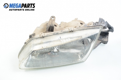 Headlight for Nissan Almera (N16) 2.2 Di, 110 hp, hatchback, 5 doors, 2000, position: left