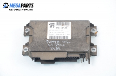 ECU for Fiat Punto 1.1, 54 hp, 3 doors, 1995 № IAW 16F.EB