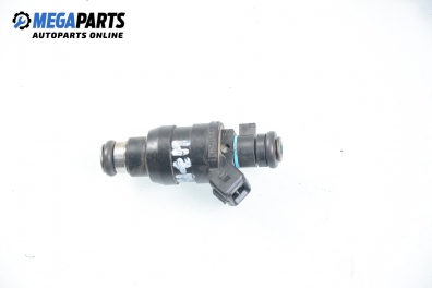 Gasoline fuel injector for Peugeot 406 1.8 16V, 110 hp, sedan, 1998