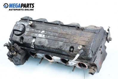 Engine head for Mercedes-Benz 124 (W/S/C/A/V) 2.3, 132 hp, sedan, 1990