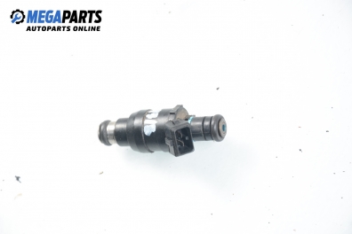 Gasoline fuel injector for Peugeot 406 1.8 16V, 110 hp, sedan, 1998