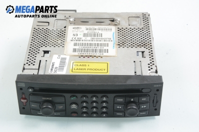 CD player pentru Citroen C8 2.2 HDi, 128 cp, 2004 № 500189448423760