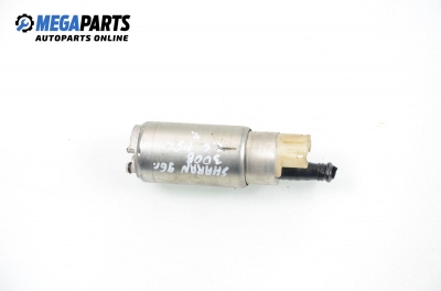 Fuel pump for Volkswagen Sharan 2.0, 115 hp automatic, 1996