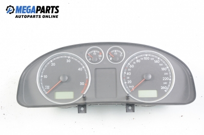 Instrument cluster for Volkswagen Passat (B5; B5.5) 1.9 TDI, 130 hp, station wagon, 2001