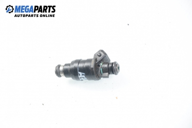 Gasoline fuel injector for Peugeot 406 1.8 16V, 110 hp, sedan, 1998