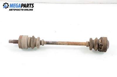 Driveshaft for Mercedes-Benz W124 2.0, 136 hp, coupe, 1993, position: right