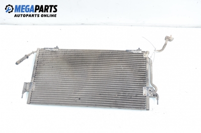 Air conditioning radiator for Peugeot Partner 1.9 D, 69 hp, truck, 2002