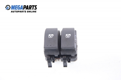 Window adjustment switch for Renault Espace 2.2 dCi, 150 hp, 2005