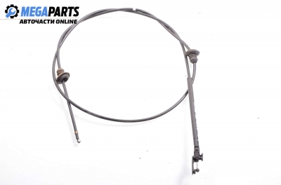 Bonnet release cable for Seat Ibiza (6L) (2002-2008) 1.2, hatchback, position: front