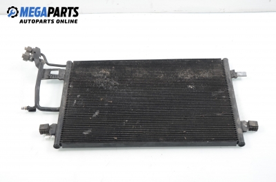 Air conditioning radiator for Audi A6 (C5) 1.9 TDI, 130 hp, station wagon, 2002