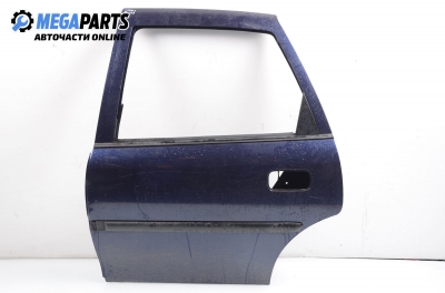 Door for Opel Vectra B 1.6 16V, 100 hp, sedan, 1998, position: rear - left