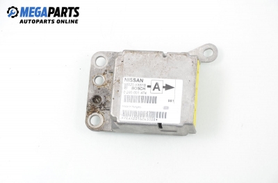 Airbag module for Nissan Micra (K12) 1.2 16V, 80 hp, hatchback, 2003 № Bosch 0 285 001 474