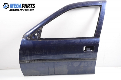 Door for Opel Vectra B 1.6 16V, 100 hp, sedan, 1998, position: front - left