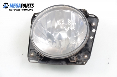 Headlight for Volkswagen Golf II 1.6 D, 54 hp, 3 doors, 1986, position: left