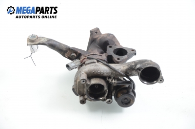 Turbo pentru Renault Laguna I (B56; K56) 2.2 dT, 113 cp, hatchback, 1999