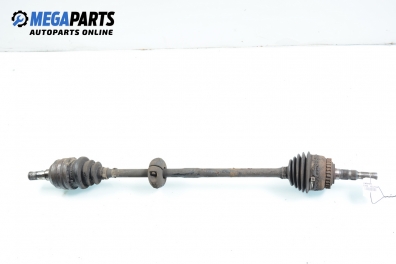 Driveshaft for Opel Vectra B 2.0 DI, 82 hp, sedan, 2000, position: right