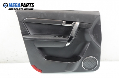 Interior door panel  for Chevrolet Captiva 3.2 4WD, 230 hp automatic, 2007, position: front - left