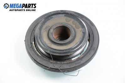 Damper pulley for Mercedes-Benz E-Class 211 (W/S) 2.2 CDI, 150 hp, sedan, 2003