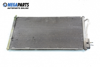 Air conditioning radiator for Ford Focus I 1.8 TDCi, 115 hp, station wagon, 2001