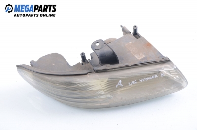 Headlight for Chrysler Voyager 2.4, 151 hp, 1997, position: right