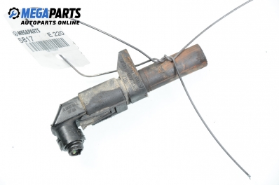 Senzor arbore cotit for Mercedes-Benz E-Class 211 (W/S) 2.2 CDI, 150 hp, sedan, 2003 № А 003 153 27 27 