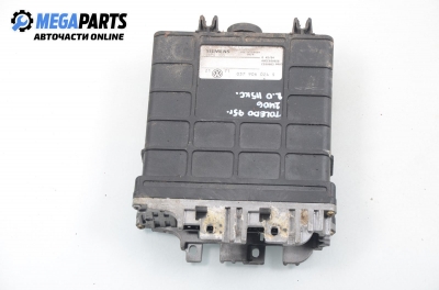 ECU for Seat Toledo 2.0, 115 hp, hatchback automatic, 1995 № 037 906 024 S