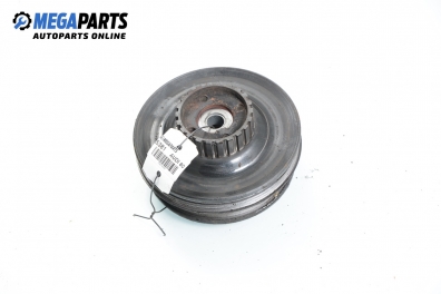 Damper pulley for Audi 80 (B4) 2.0, 115 hp, sedan, 1992