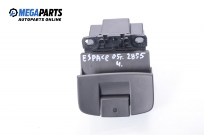 Parking brake handle for Renault Espace 2.2 dCi, 150 hp, 2005