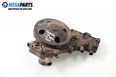 Water pump for Renault Twingo 1.2, 55 hp, 1996