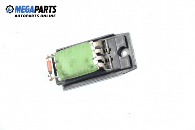 Blower motor resistor for Ford Focus I 1.8 TDCi, 115 hp, station wagon, 2001