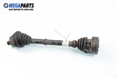 Driveshaft for Audi 80 (B4) 2.0, 115 hp, sedan, 1992, position: left