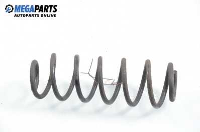 Coil spring for Peugeot 307 1.6 16V, 109 hp, hatchback, 2001, position: rear