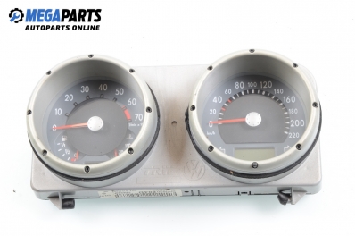 Instrument cluster for Volkswagen Polo (6N/6N2) 1.0, 50 hp, 3 doors, 2000 № 6N0 920 804 D