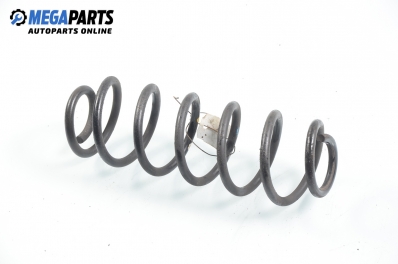 Coil spring for Peugeot 307 1.6 16V, 109 hp, hatchback, 2001, position: rear