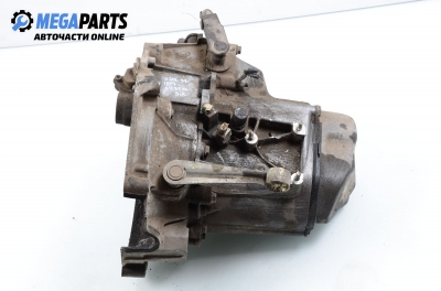  for Peugeot 206 1.4, 75 hp, hatchback, 1998