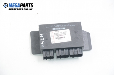 Modul confort pentru Volkswagen Passat (B5; B5.5) 1.9 TDI, 130 cp, combi, 2001 № 1C0 959 799 A