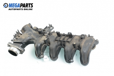 Intake manifold for Peugeot 308 (T7) 1.6 HDi, 90 hp, hatchback, 5 doors, 2007