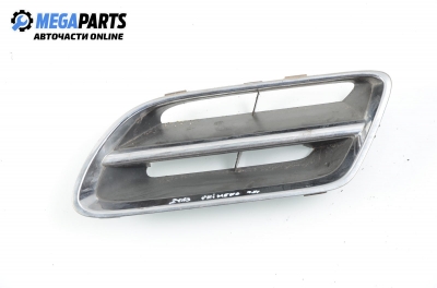 Grill for Nissan Primera 2.0 16V, 131 hp, station wagon, 1998, position: right