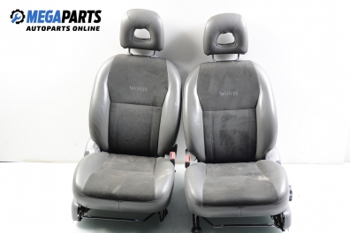 Set scaune pentru Toyota RAV4 (XA20) 2.0 D-4D, 116 cp, 5 uși, 2003