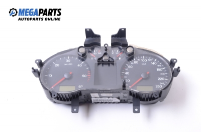 Instrument cluster for Seat Ibiza 1.9 TDi, 131 hp, 3 doors, 2003