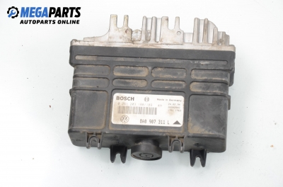 ECU for Volkswagen Passat (B4) 1.8, 90 hp, station wagon, 1994 № Bosch 0 261 203 188/189