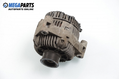 Alternator for Peugeot 406 1.8 16V, 110 hp, sedan, 1997