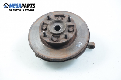 Knuckle hub for Daewoo Matiz 0.8, 52 hp, 2002, position: front - left