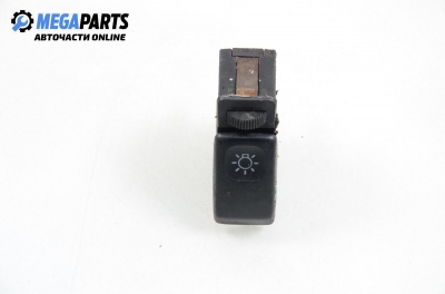 Headlight adjustment button for Volkswagen Golf II 1.6 D, 54 hp, 3 doors, 1986