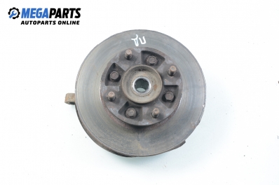 Knuckle hub for Daewoo Matiz 0.8, 52 hp, 2002, position: front - right