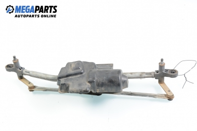 Motor ștergătoare parbriz for Fiat Punto Hatchback II (09.1999 - 07.2012), position: fața